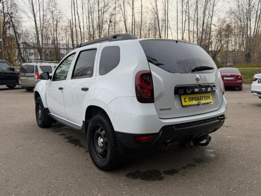 Renault Duster I Рестайлинг Нефтекамск  - изображение 6