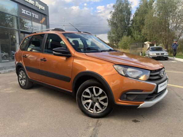 Lada (ВАЗ) Granta I Рестайлинг с пробегом 2022 года, цена 895 000 рублей, 42899 км, универсал, Автокод Объявления