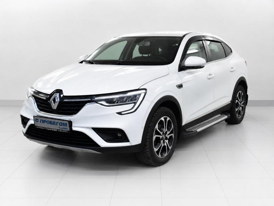 Renault Arkana I Москва  - изображение 1