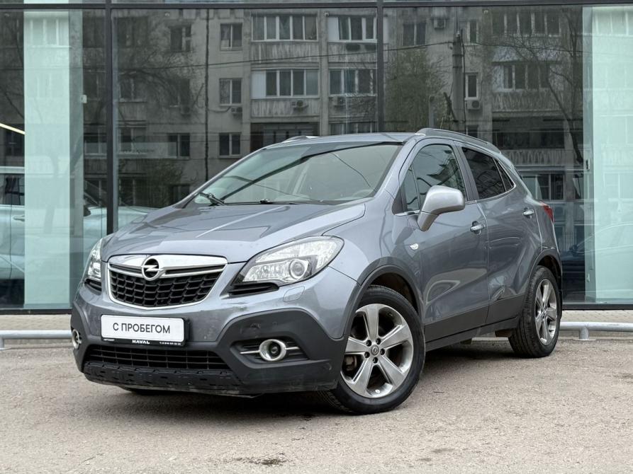 Opel Mokka I Самара  - изображение 1