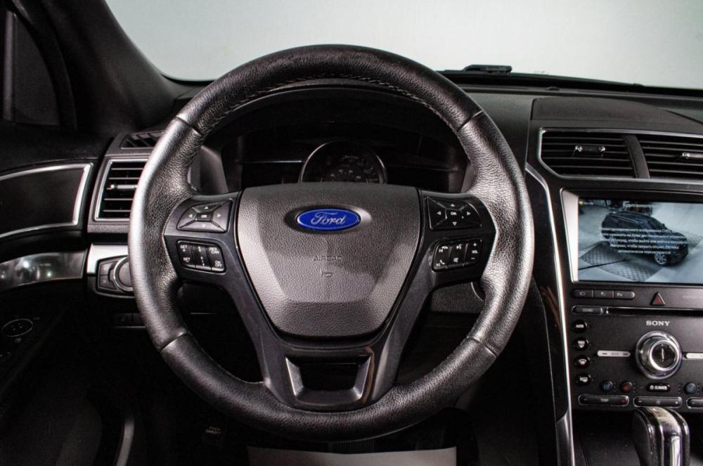 Ford Explorer V Рестайлинг Сургут  - изображение 12