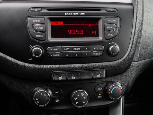 Kia Ceed II с пробегом 2015 года, цена 1 270 000 рублей, 106556 км, универсал, Автокод Объявления