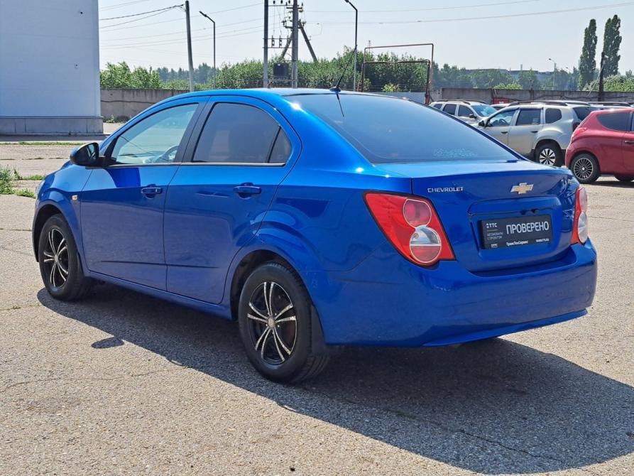 Chevrolet Aveo II Набережные Челны  - изображение 8