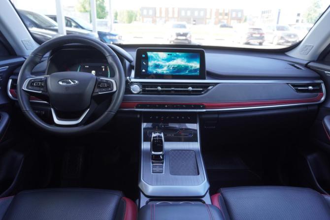 Chery Tiggo 4 Pro I с пробегом 2023 года, цена 1 589 000 рублей, 64105 км, внедорожник, Автокод Объявления