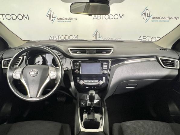 Nissan Qashqai II с пробегом 2018 года, цена 1 739 000 рублей, 89882 км, внедорожник, Автокод Объявления