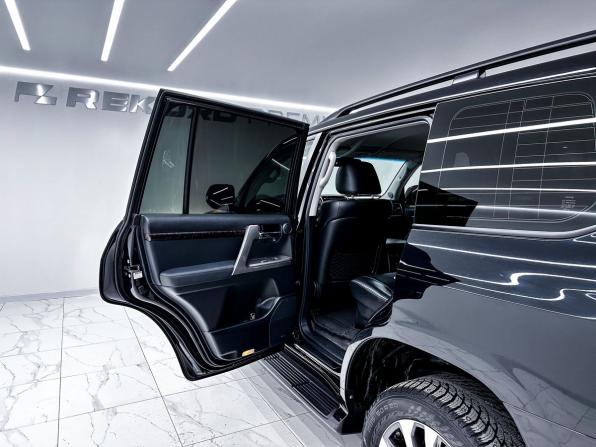 Toyota Land Cruiser 200 Series Рестайлинг 1 с пробегом 2012 года, цена 4 510 000 рублей, 168495 км, внедорожник, Автокод Объявления