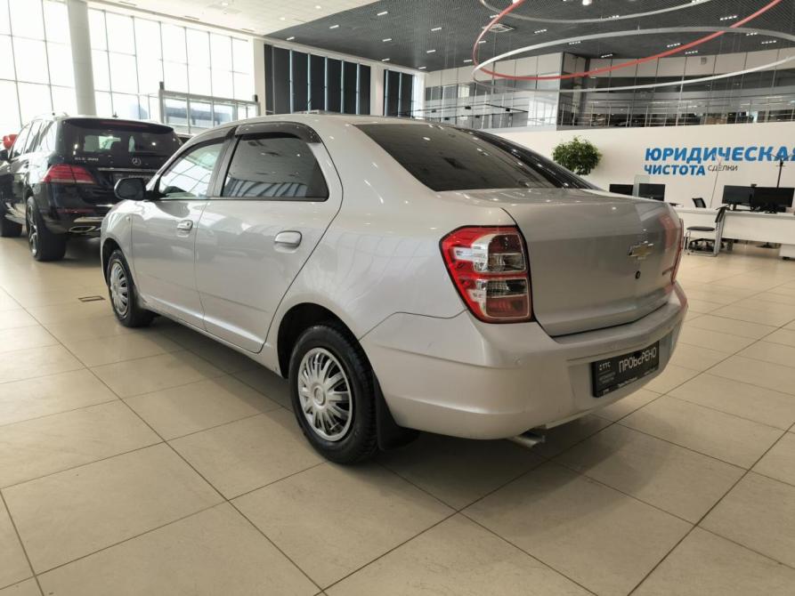 Chevrolet Cobalt II Казань  - изображение 8