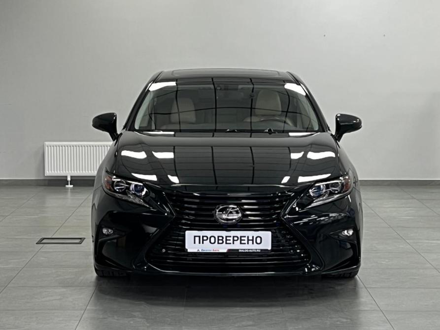 Lexus ES VI Рестайлинг Казань  - изображение 6