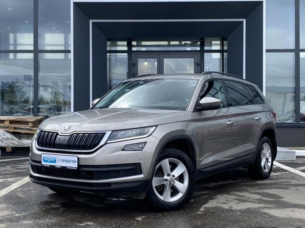 Skoda Kodiaq I с пробегом 2020 года, цена 2 799 000 рублей, 92700 км, внедорожник, Автокод Объявления