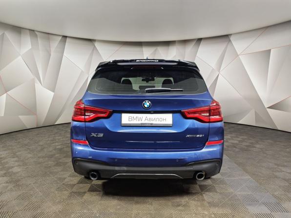 BMW X3 III (G01) с пробегом 2021 года, цена 5 500 000 рублей, 66086 км, внедорожник, Автокод Объявления