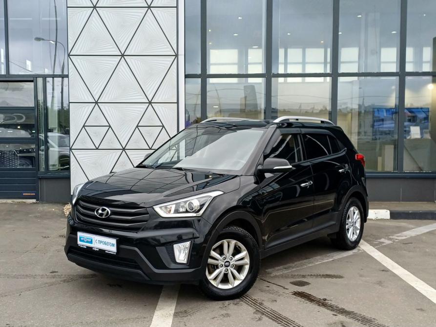 Hyundai Creta I Москва  - изображение 1