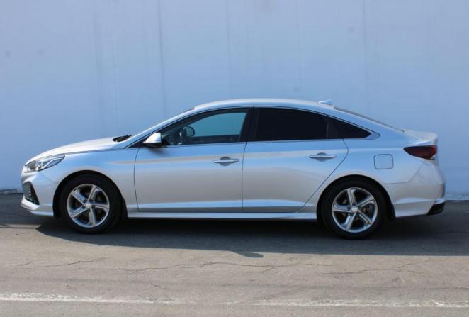 Hyundai Sonata VII (LF) Рестайлинг с пробегом 2018 года, цена 1 810 000 рублей, 80304 км, седан, Автокод Объявления