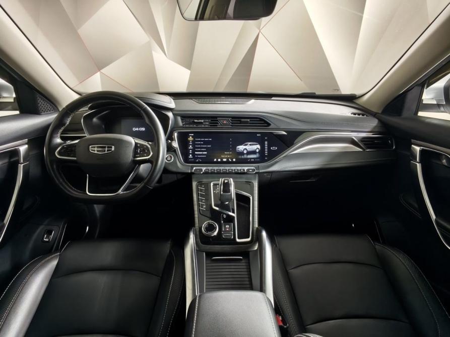 Geely Atlas Pro Москва  - изображение 14