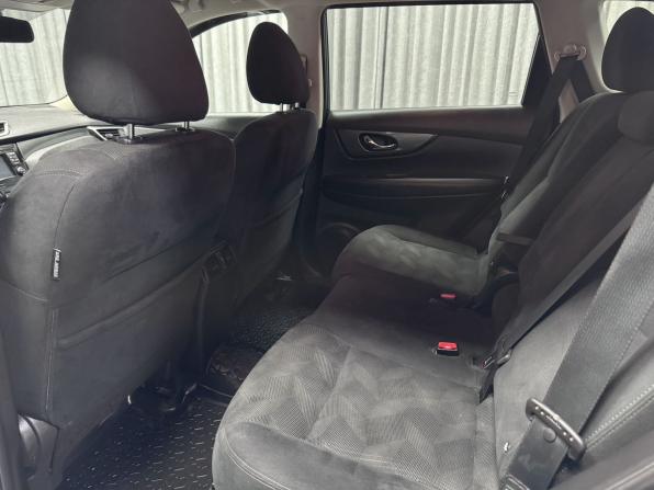 Nissan X-Trail III с пробегом 2016 года, цена 1 550 000 рублей, 198295 км, внедорожник, Автокод Объявления