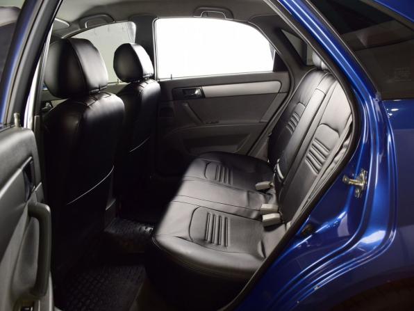 Chevrolet Lacetti I с пробегом 2008 года, цена 429 995 рублей, 292341 км, седан, Автокод Объявления