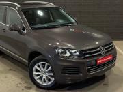 Volkswagen Touareg II Челябинск  - изображение 42