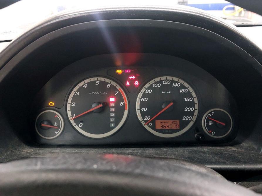 Honda CR-V II Москва  - изображение 6