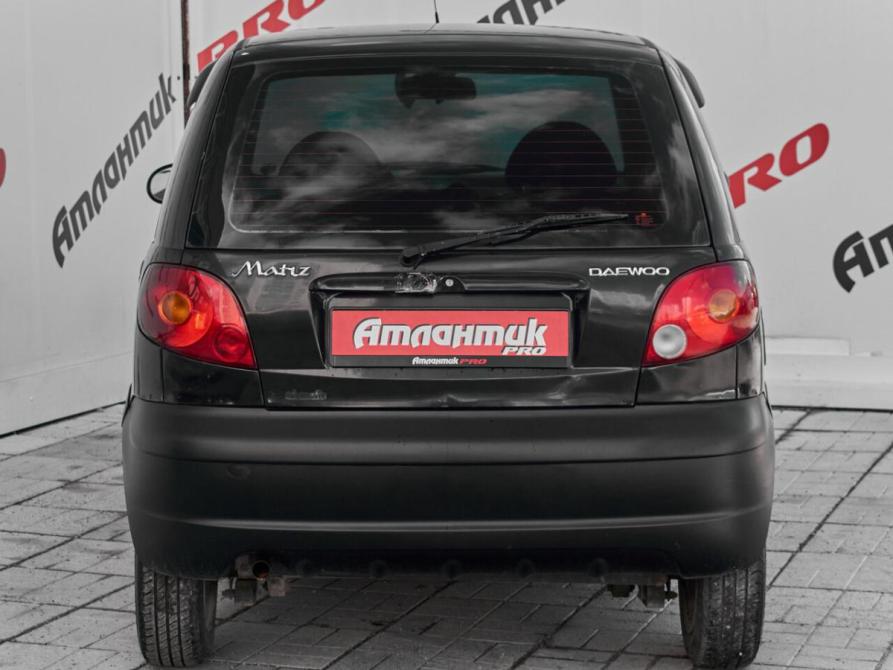 Daewoo Matiz I Рестайлинг Екатеринбург  - изображение 5