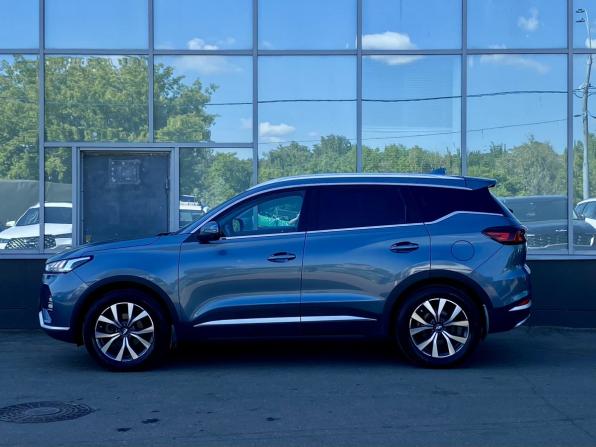 Chery Tiggo 7 Pro I с пробегом 2021 года, цена 1 339 000 рублей, 130409 км, внедорожник, Автокод Объявления