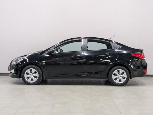 Hyundai Solaris I Рестайлинг с пробегом 2015 года, цена 1 190 000 рублей, 72454 км, седан, Автокод Объявления