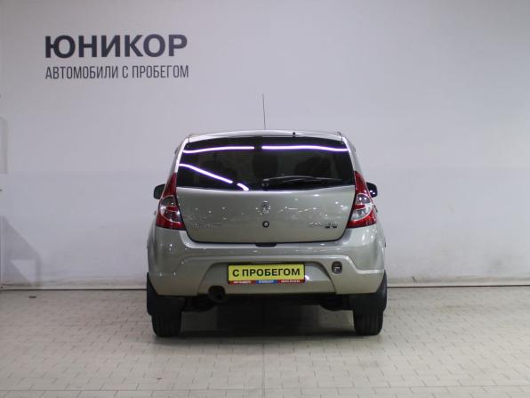 Renault Sandero I с пробегом 2011 года, цена 419 000 рублей, 170451 км, хэтчбек, Автокод Объявления