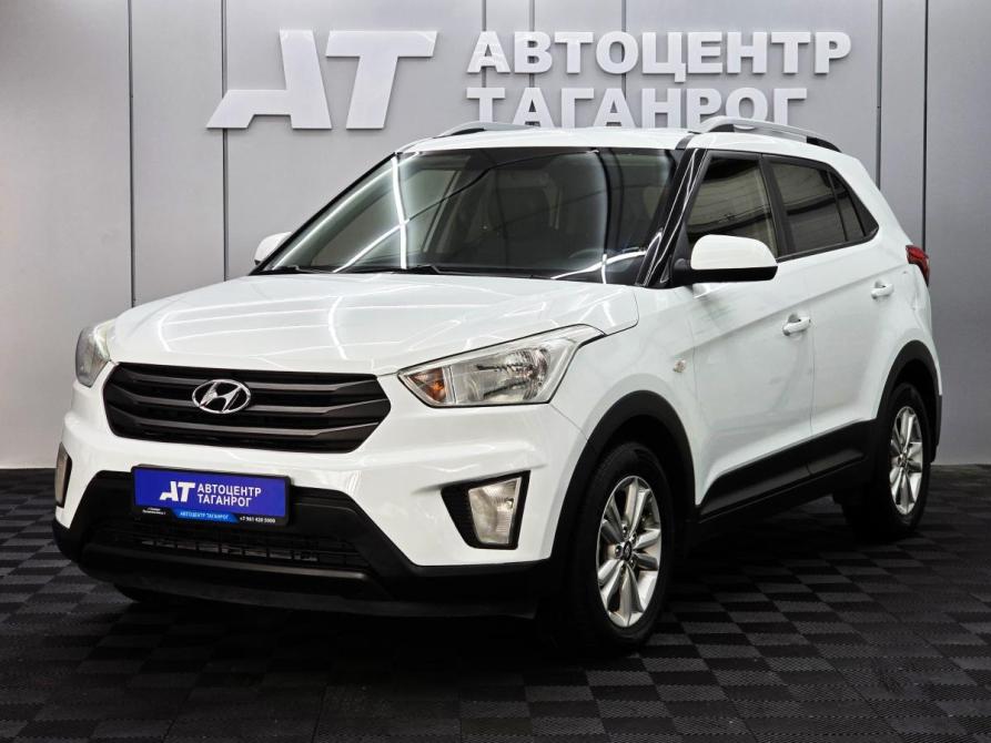 Hyundai Creta I Таганрог  - изображение 1