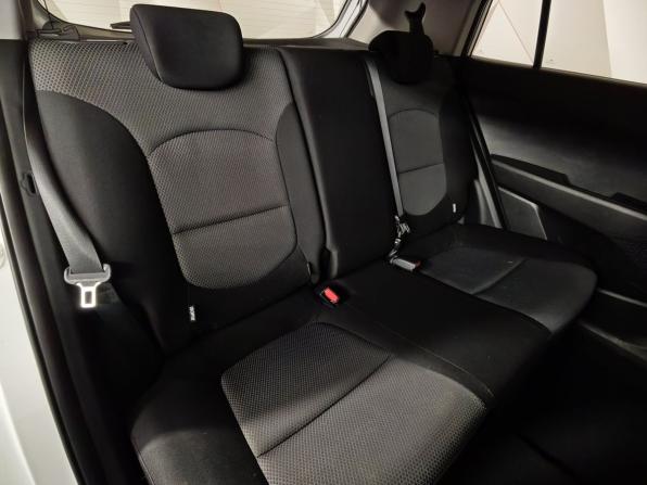 Hyundai Creta I с пробегом 2017 года, цена 1 775 000 рублей, 40108 км, внедорожник, Автокод Объявления