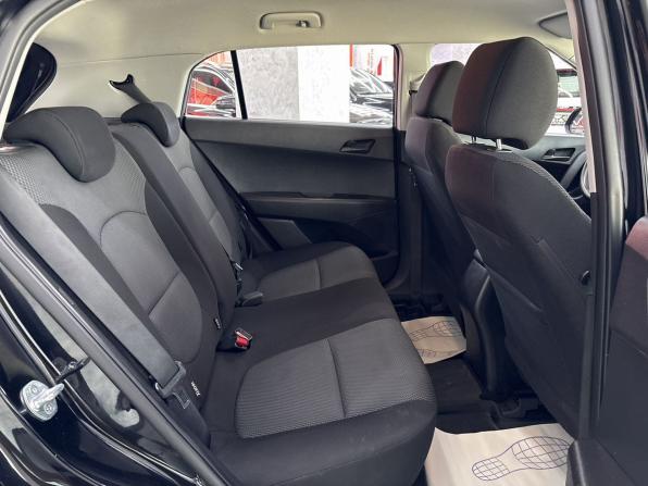 Hyundai Creta I с пробегом 2018 года, цена 1 695 000 рублей, 116858 км, внедорожник, Автокод Объявления