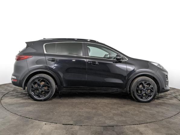 Kia Sportage IV Рестайлинг с пробегом 2021 года, цена 2 695 000 рублей, 90048 км, внедорожник, Автокод Объявления