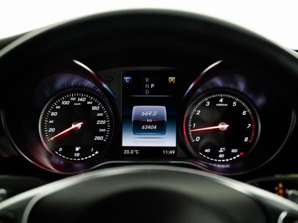 Mercedes-Benz C-Класс IV (W205) с пробегом 2018 года, цена 2 000 000 рублей, 63404 км, седан, Автокод Объявления