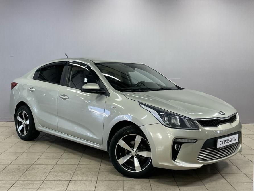 Kia Rio IV Уфа  - изображение 3
