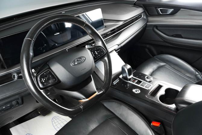Chery Tiggo 8 Pro Max I с пробегом 2022 года, цена 2 549 000 рублей, 55500 км, внедорожник, Автокод Объявления