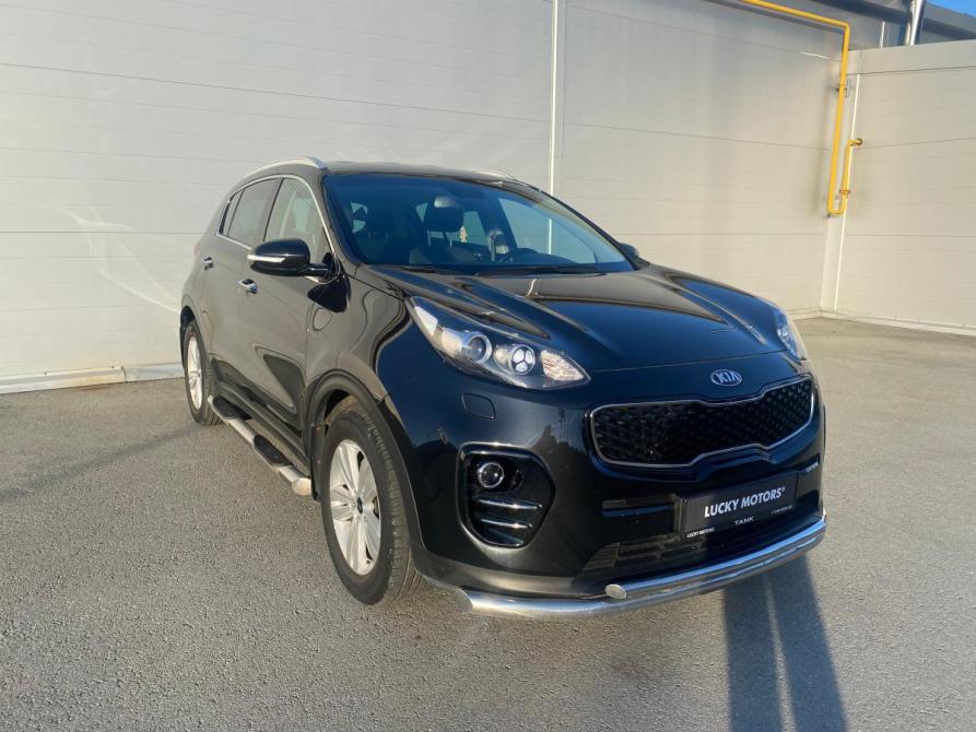 Kia Sportage IV Екатеринбург  - изображение 3