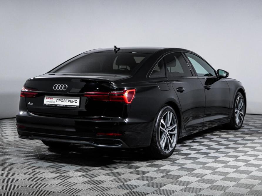 Audi A6 V (C8) Москва  - изображение 6