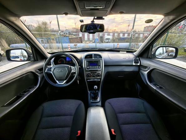 Chery Tiggo (T11) I Рестайлинг (FL) с пробегом 2013 года, цена 289 000 рублей, 205000 км, внедорожник, Автокод Объявления