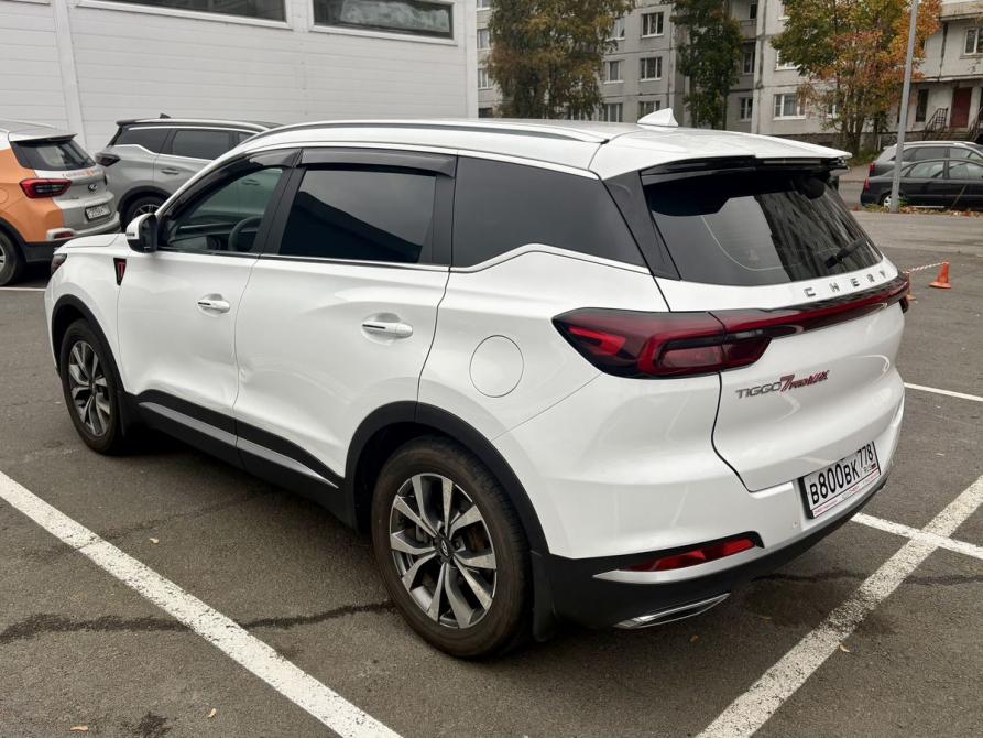 Chery Tiggo 7 Pro Max I Санкт-Петербург  - изображение 3