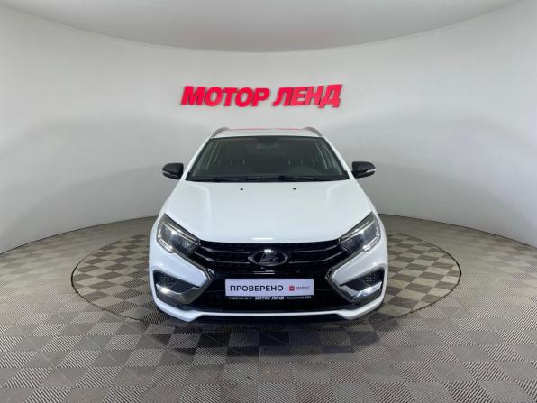 Lada (ВАЗ) Vesta I Рестайлинг (NG) с пробегом 2024 года, цена 1 347 000 рублей, 14354 км, универсал, Автокод Объявления