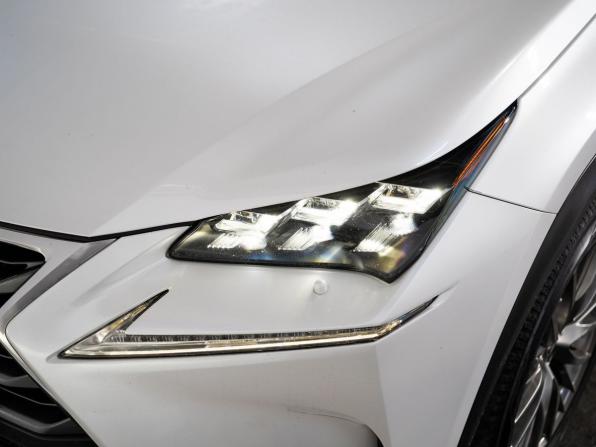 Lexus NX I с пробегом 2014 года, цена 3 000 500 рублей, 176288 км, внедорожник, Автокод Объявления