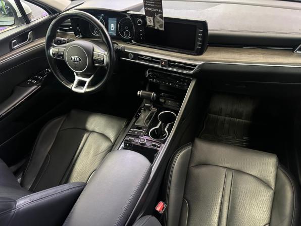 Kia K5 III с пробегом 2021 года, цена 2 495 000 рублей, 97123 км, седан, Автокод Объявления
