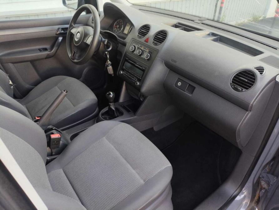 Volkswagen Caddy III Рестайлинг Санкт-Петербург  - изображение 9
