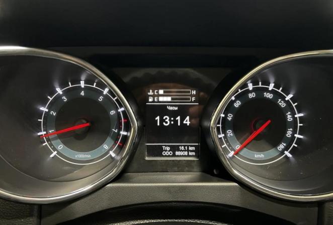Lifan Myway с пробегом 2018 года, цена 840 000 рублей, 89000 км, внедорожник, Автокод Объявления
