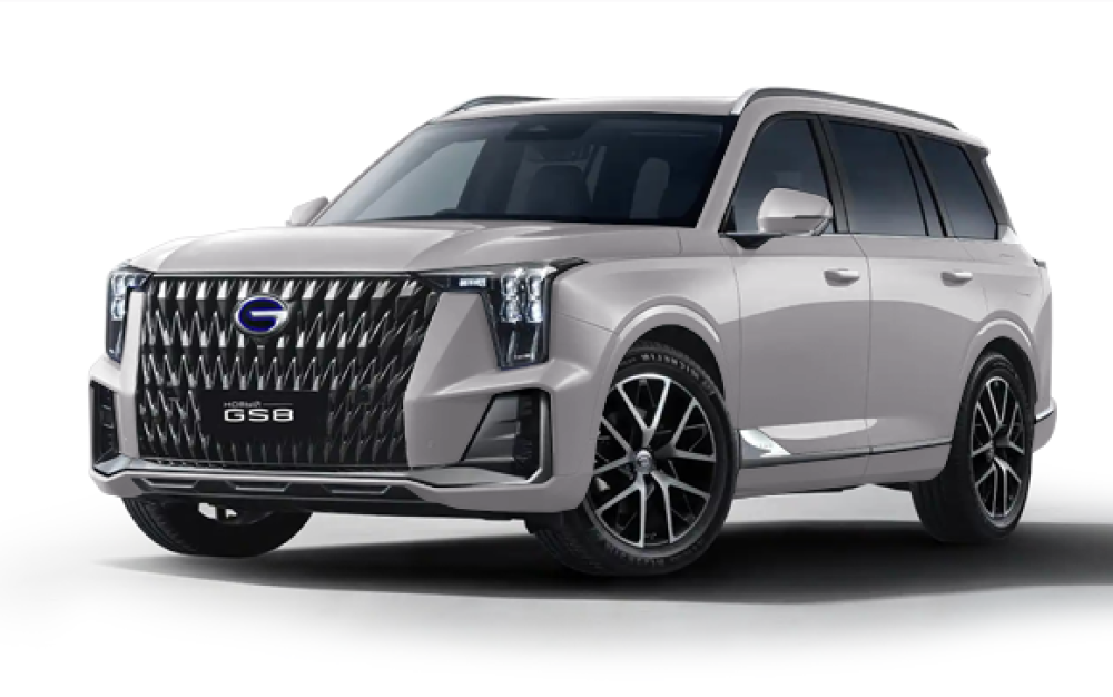 GAC GS8 II Волгоград  - изображение 1