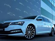 Skoda Superb III Рестайлинг Санкт-Петербург  - изображение 62