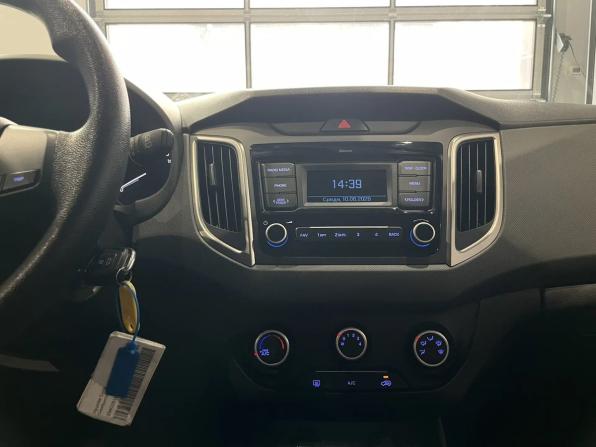 Hyundai Creta I Рестайлинг с пробегом 2021 года, цена 1 996 100 рублей, 38372 км, внедорожник, Автокод Объявления