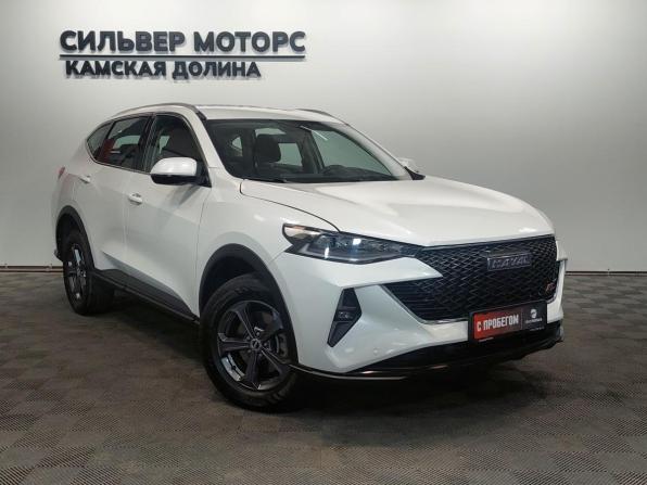 Haval F7 I Рестайлинг с пробегом 2024 года, цена 2 240 000 рублей, 17728 км, внедорожник, Автокод Объявления