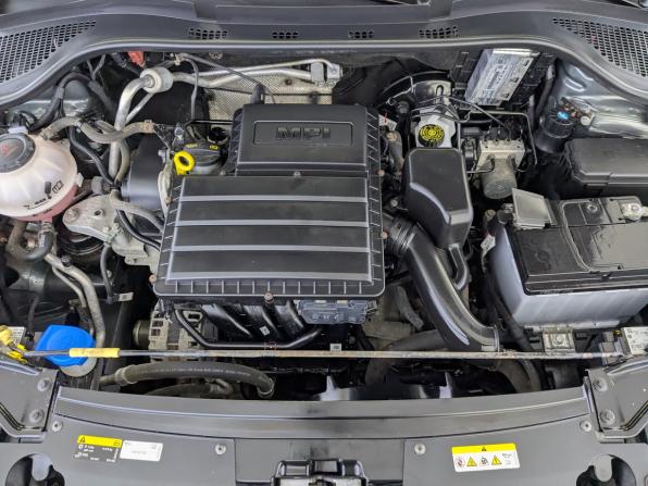 Volkswagen Polo VI с пробегом 2021 года, цена 1 490 000 рублей, 72800 км, лифтбек, Автокод Объявления