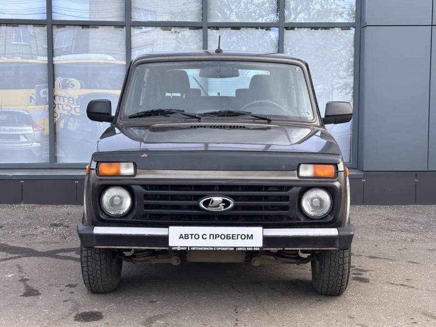 Lada (ВАЗ) Niva Legend I Ярославль  - изображение 3