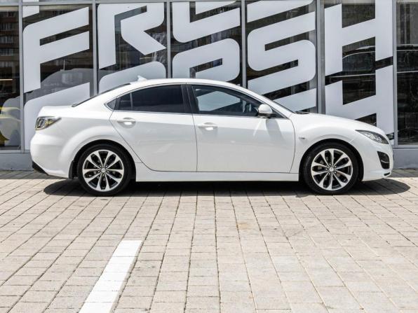 Mazda 6 II (GH) Рестайлинг с пробегом 2010 года, цена 1 260 000 рублей, 195398 км, седан, Автокод Объявления