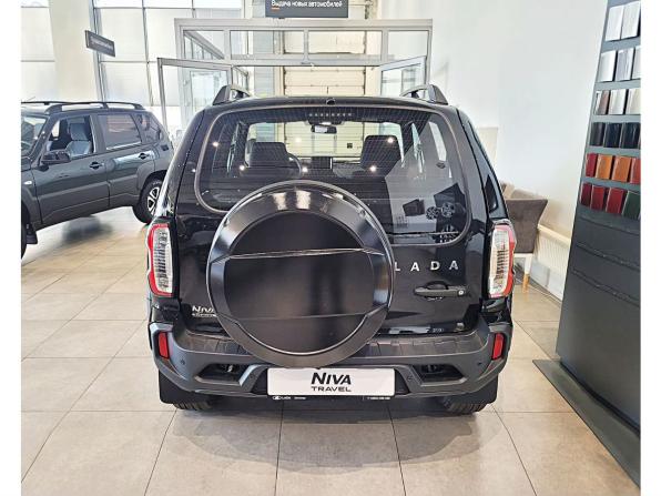 Новый Lada (ВАЗ) Niva I Рестайлинг (Travel) 2026 года, цена 1 791 000 рублей, внедорожник, Автокод Объявления