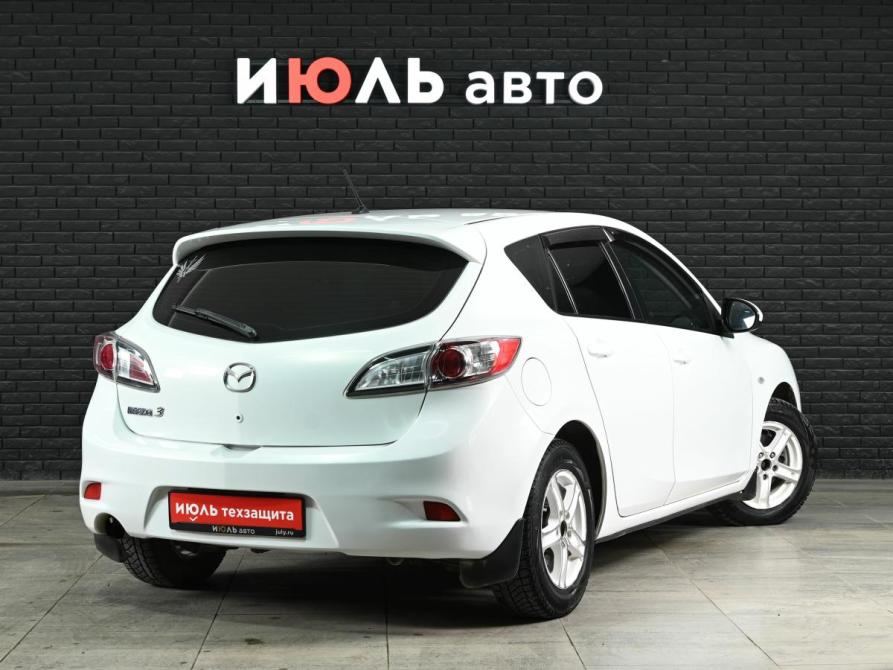 Mazda 3 II (BL) Рестайлинг Екатеринбург  - изображение 6